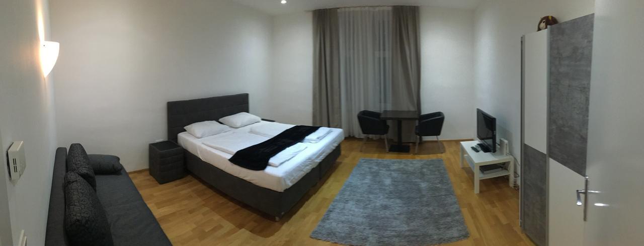 Gardeneden Apartments Viena Habitación foto