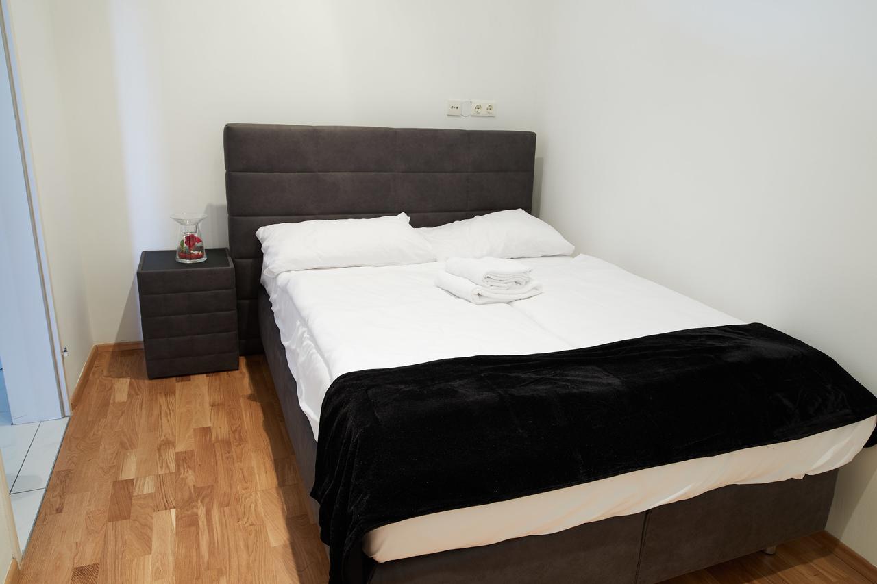 Gardeneden Apartments Viena Exterior foto