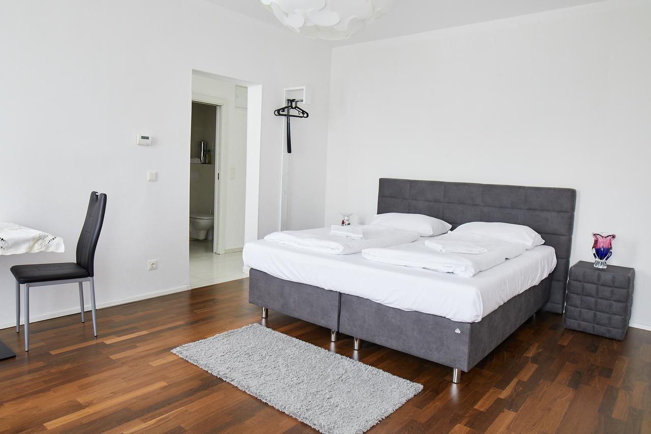 Gardeneden Apartments Viena Exterior foto