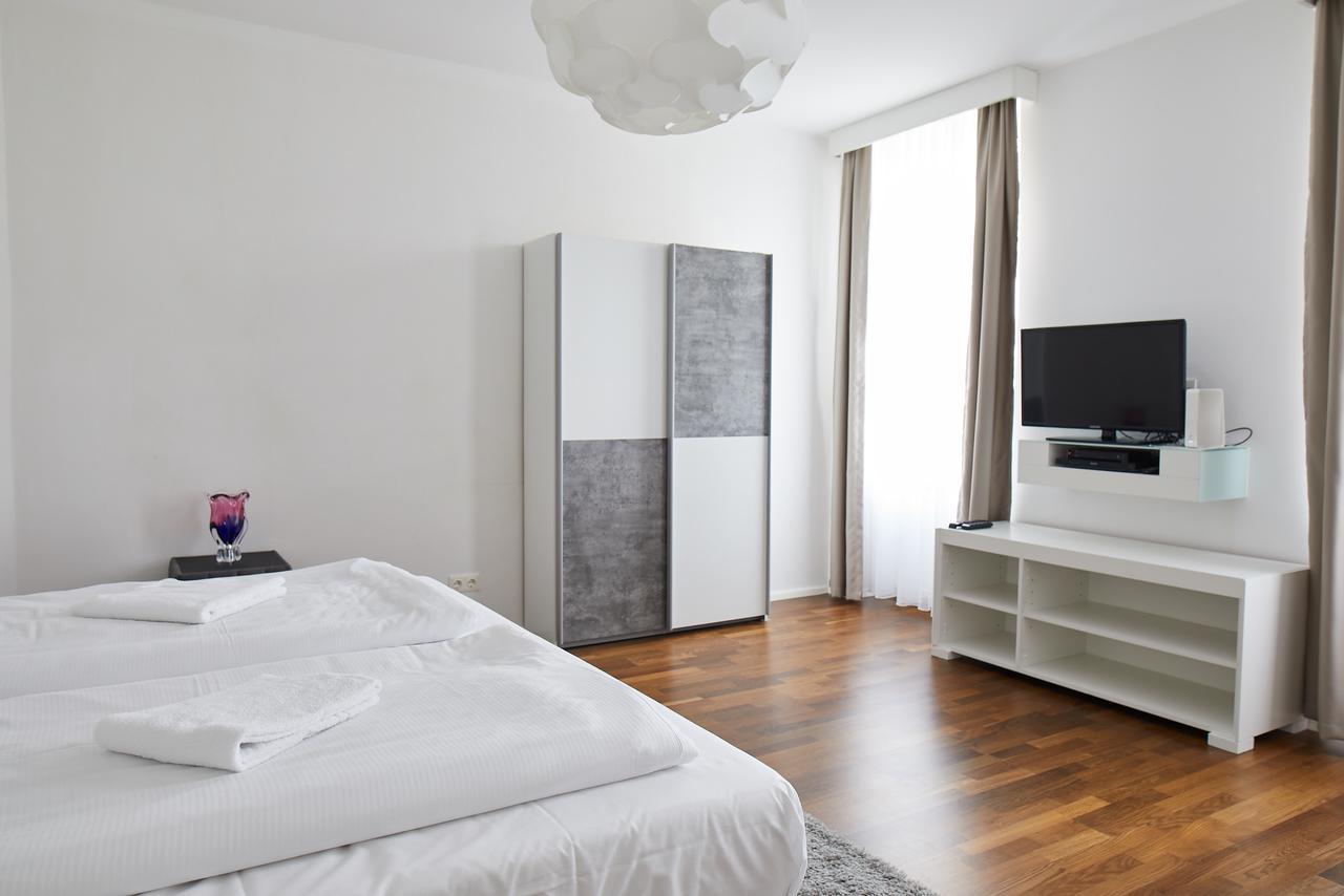 Gardeneden Apartments Viena Exterior foto